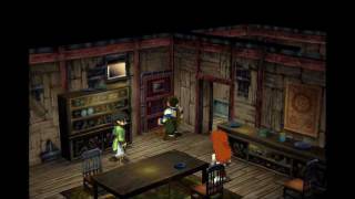 Let's Play Xenogears Part 67 - Course Changing