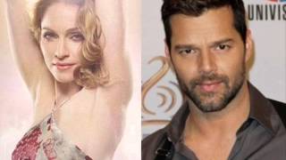 Be Careful with my heart   Ricky Martin and Madonna