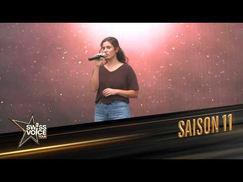 Aurea - Swiss Voice Tour 2026, Fribourg-sud