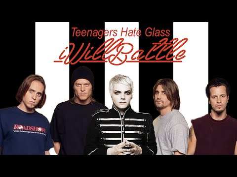 Teenagers Hate Glass (My Chemical Romance x Blondie x Puddle of Mudd) Mashup Remix