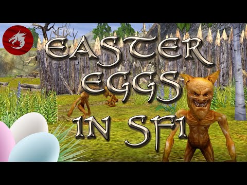5 Easter Eggs From SpellForce 1