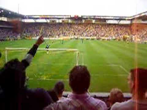 NAC - Groningen 18-08-2007