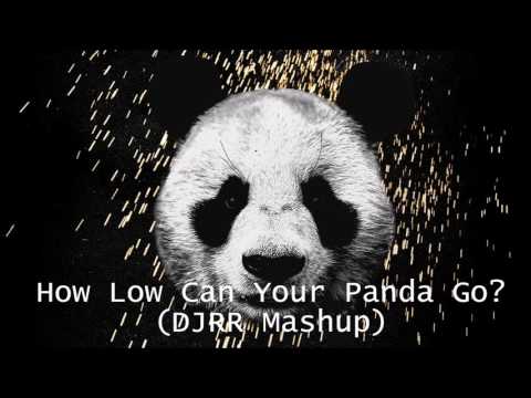 How Low Can Your Panda Go? (DJRR Mashup)