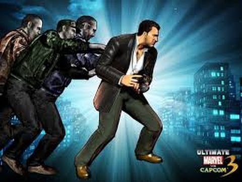 UMVC 3 - Frank West 600,000 - 800,000 Damage Combo