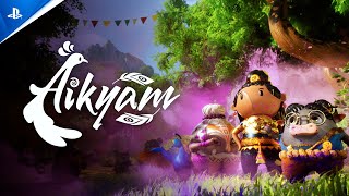 Aikyam - Announcement Trailer | PS5 Games Trailer