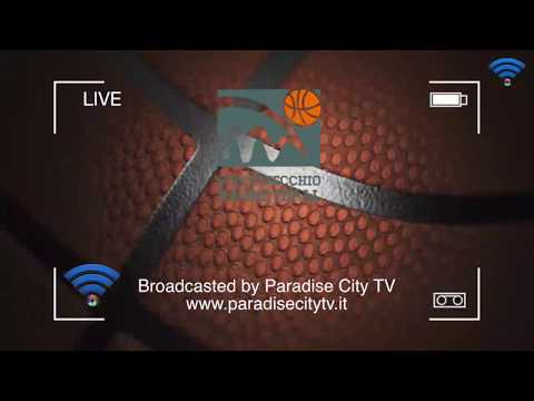 Under 18 Ecc. 2017-2018 - II Fase - Pontevecchio Basket vs. Sambenedettese Basket