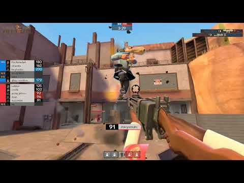 Enrith - Demoman POV - Gullywash