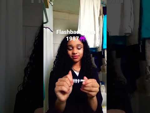 #80s  flashback from 1987👾💖