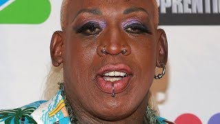 Dennis Rodman&#39;s Tragic Real Life Story