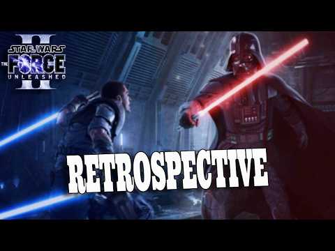 The Divisive Sequel - The Force Unleashed 2 Retrospective