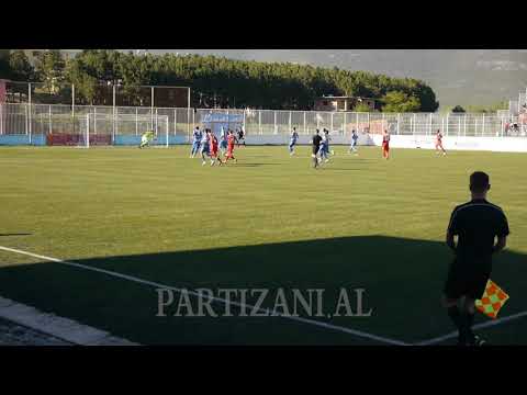 FK KUKESI 1 - 0 FK PARTIZANI