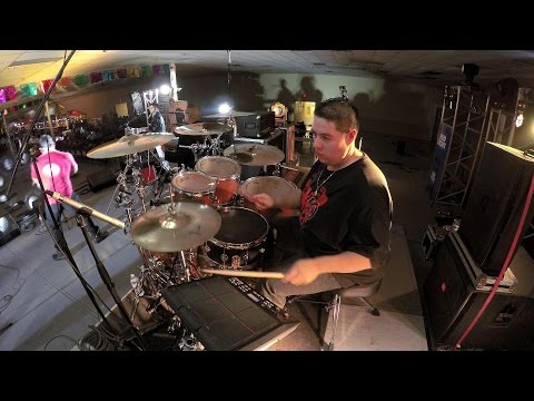 Ricky Valenz / Aaron Holler  - Live - 04/21/16 - Cosas