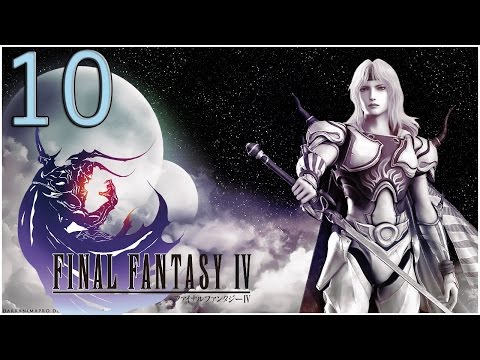 10. Let's Play FFIV DS - Holy Roller