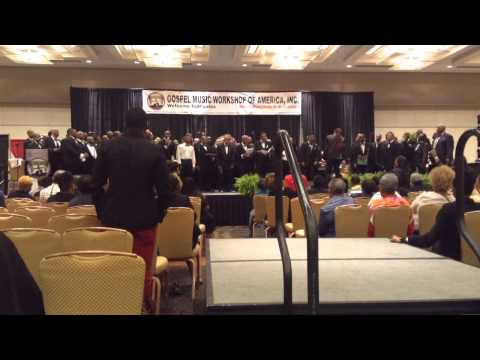GMWA Men of Promise- Medley 2014