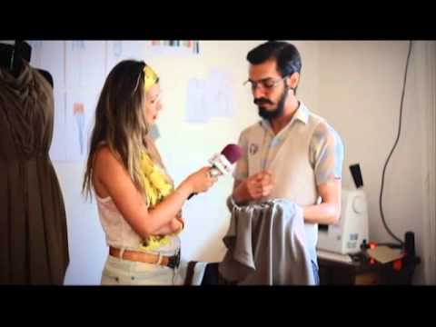 Eneas Neto, um brasileiro no Project Runway