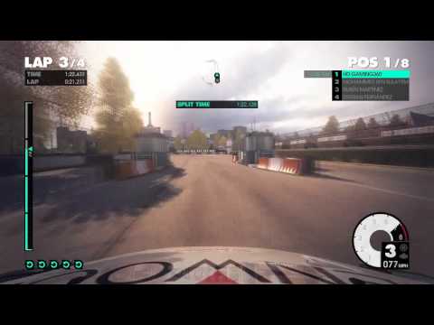 Dirt 3 Walkthough Part 59 HD