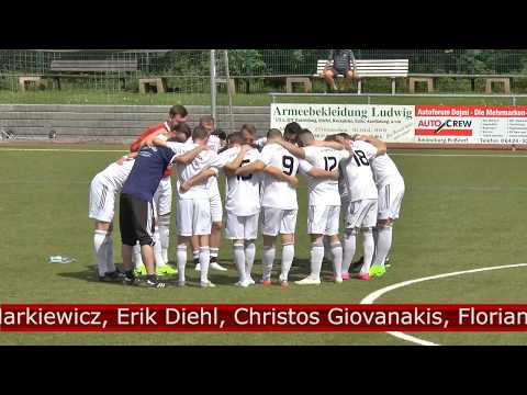 Gruppenliga GL Gießen/Marburg, FSV Schröck : SG Waldsolms, 28. Mai 2017