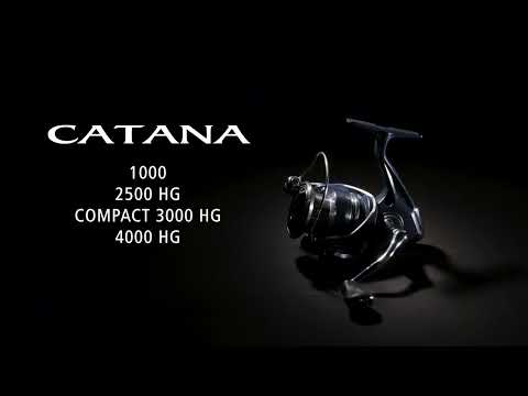 Котушка Shimano Catana FE (2022)