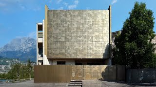 Bespoke Luxury Metal Facades with Form and Function | Perforated Metal Residential Elevation