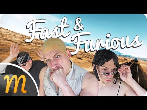 Math se fait - Fast and Furious