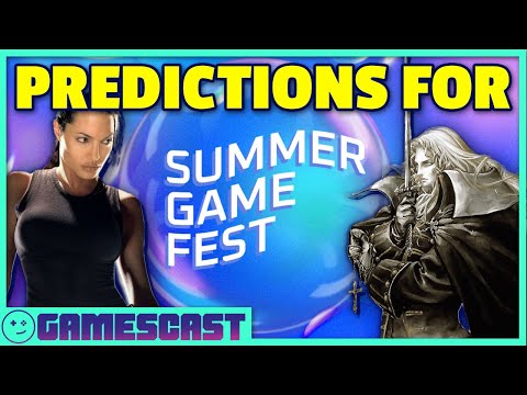 Official Summer Game Fest 2023 Predictions and Bets - Kinda Funny Gamescast