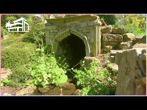 Inside Newby Hall - Exploring Britain's Most Spectacular Historic Gardens