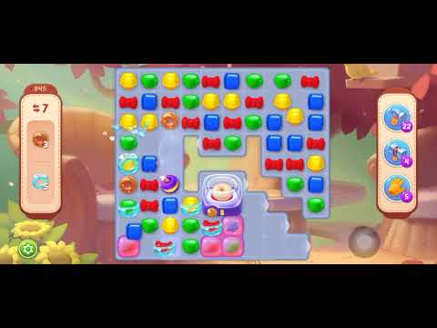 Homescapes Level 845