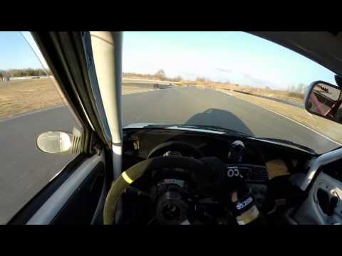 III SuperOes Tor Poznań 2014 - Marcin Żołądkiewicz - Fiat Seicento