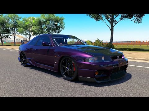 Forza Horizon 3 - Part 66 - Beautiful R33 Nissan Skyline GT-R 😍