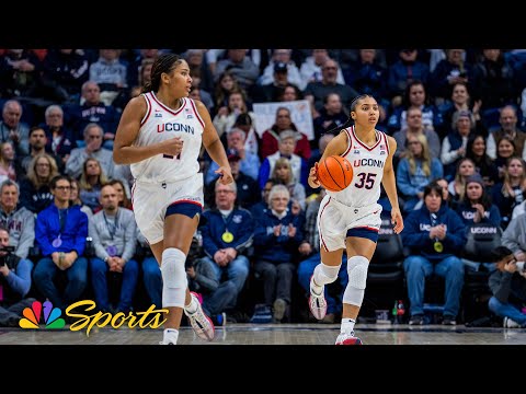 What makes UConn Huskies' dominance of women's college basketball so impressive? | NBC Sports