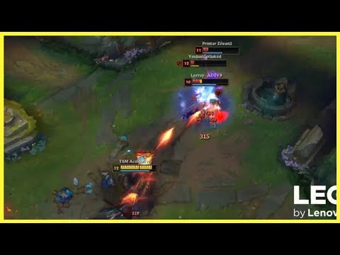 This Culling Is SO SATISFYING! - Best of LoL Streams #628