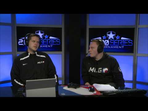 OpTic Gaming vs Prophecy - Game 1 - (MLG 2K Series - Dec 13th 2014)