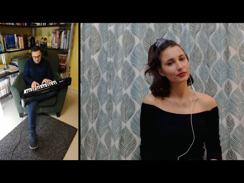 Amore che vieni amore che vai (F. De Andrè) - Gaia Mazzoli + Mancinix