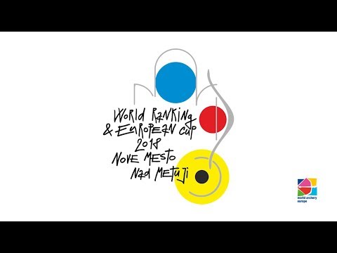 Nove Mesto nad Metuji - 2018 Para Archery European Cup - 2nd leg, 7 Jul 2018, Saturday 1st Part