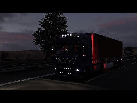 Ets 2 1.40 MAN TGA 430 POV