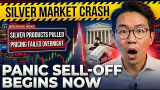 IT JUST HAPPENED: Silver Products Pulled Without Notice | “Pricing Systems Failed Overnight