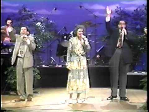 See Those Clouds, The McGruder Trio