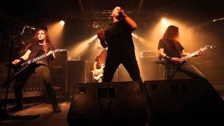 Heathen live in Berlin 2011