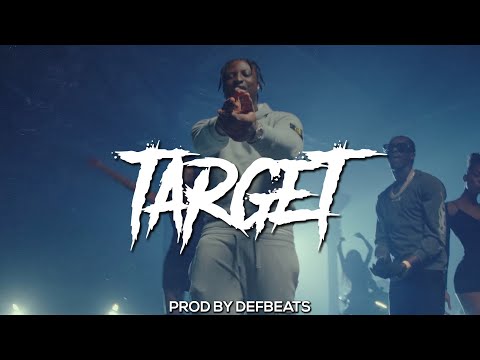 Abra Cadabra X Unknown T X UK Drill Type Beat - "TARGET" | UK Drill Instrumental 2021