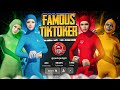 تيك توكر مشهور تحداني على البث المباشر 🔥 | Famous TikToker Challenged Me On Stream 