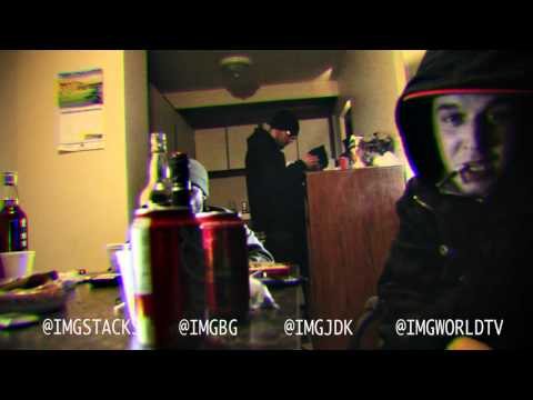 RICHIE STACKS ft ROACH x MONEY GREEN - NIGHTSHIFT (Music Video)