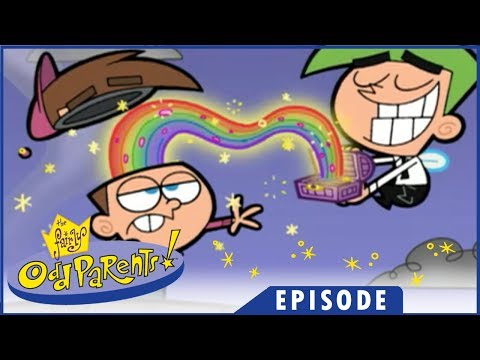 The Fairly Odd Parents | Emotion Commotion 😄🤔😐😭😶