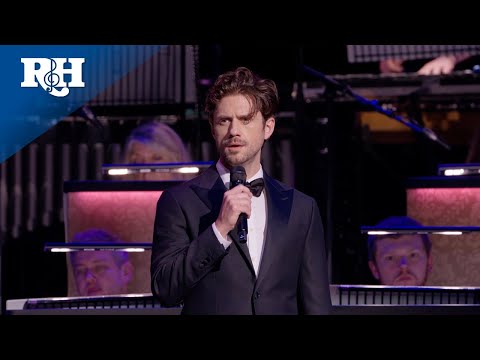 "Ten Minutes Ago" ft. Aaron Tveit | The Rodgers & Hammerstein 80th Anniversary Concert