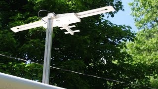 Repairing and Upgrading a Winegard Sensar RV Antenna.