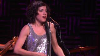 Carrie Rodriguez -- La Puñalada Trapera at Joe&#39;s Pub