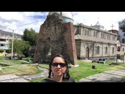 Plan de best road trip from Quito to Cuenca in Ecuador