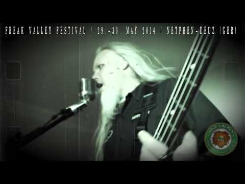 Freak Valley Festival 2014 - Lineup