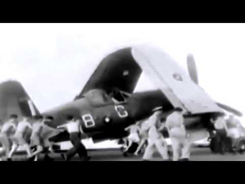 Warpath Across the Pacific - Royal Navy Carrier Strike - 1944