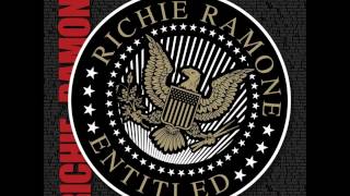 Richie Ramone - Somebody Put Something In My Drink (lyrics)