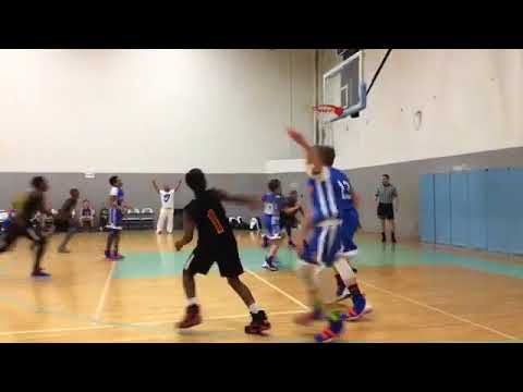 SMAC PREMIER with a win over 4DS CAVS, 53-45 - Bearcat Classic